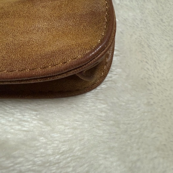 Madison West Bronze and Tan Clutch - Picture 4 of 11